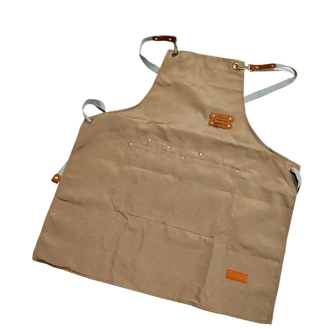 Engraved Chef Apron