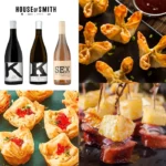Spring Appetizer Trio – Exclusive House of Smith Event