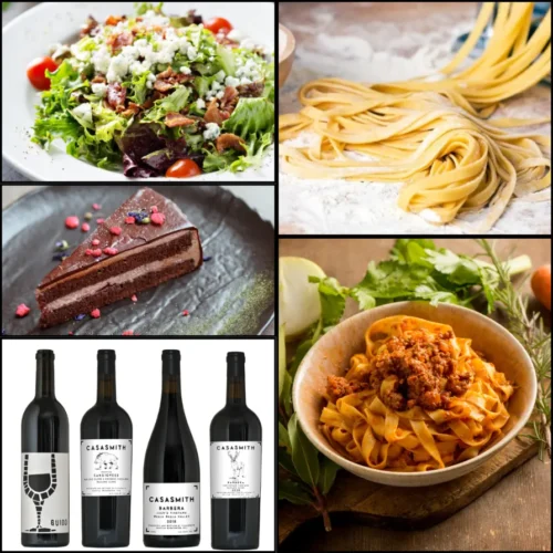 Taste of Italy Date Night – Exclusive House of Smith Event