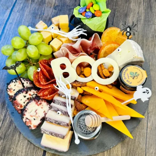 On-Demand: LIMITED EDITION Spooky Charcuterie