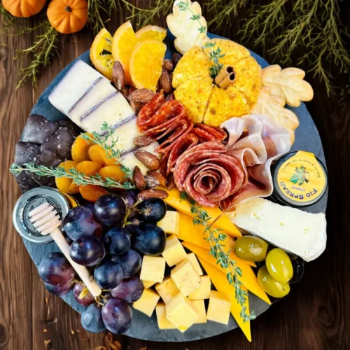 On-Demand: Harvest Charcuterie Board