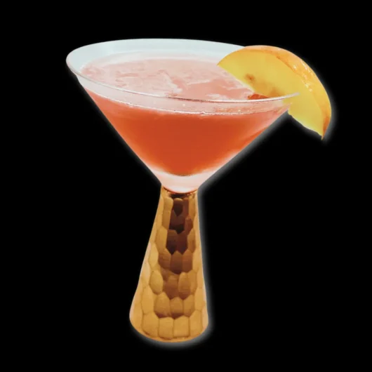 Perfect Peach Cosmo Recipe