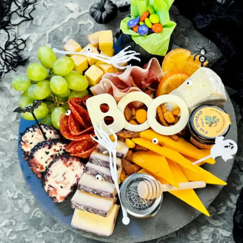 On-Demand: LIMITED EDITION Spooky Charcuterie