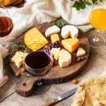 How To Pair Seasonal Cheeses And Wines For Your Fall Gatherings